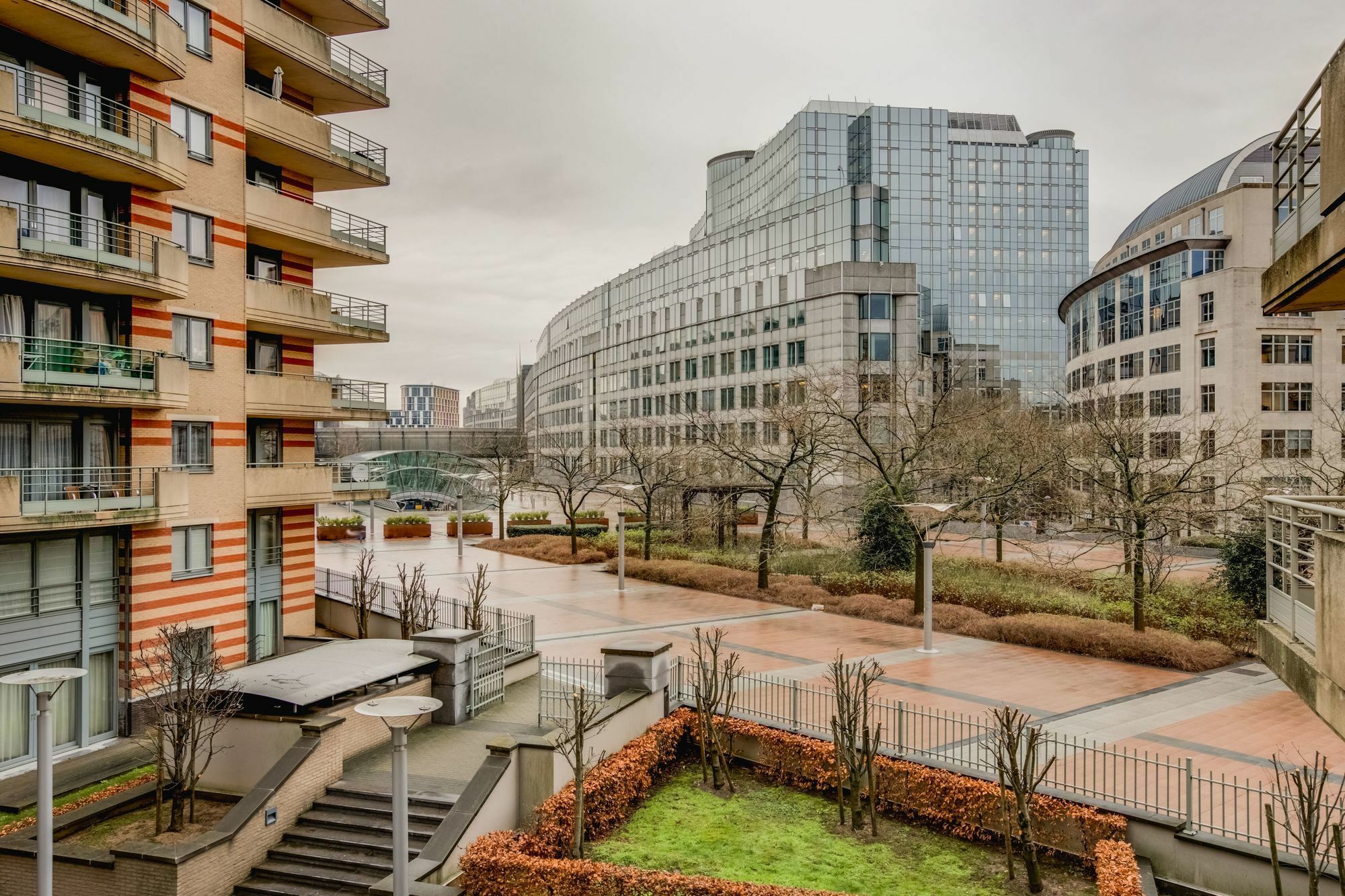 Sweet Inn Apartments-Eu Parliament Brüksel Dış mekan fotoğraf