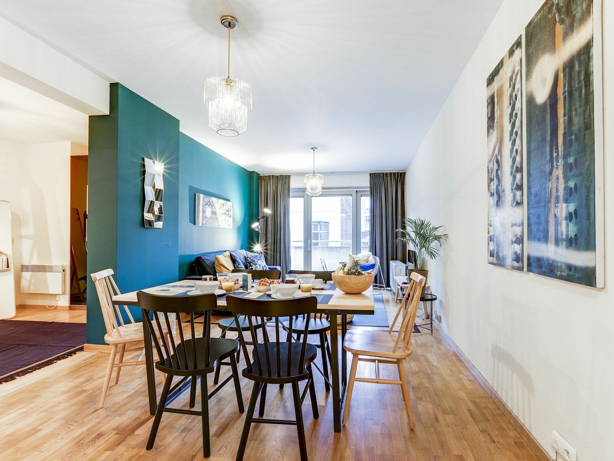 Sweet Inn Apartments-Eu Parliament Brüksel Dış mekan fotoğraf