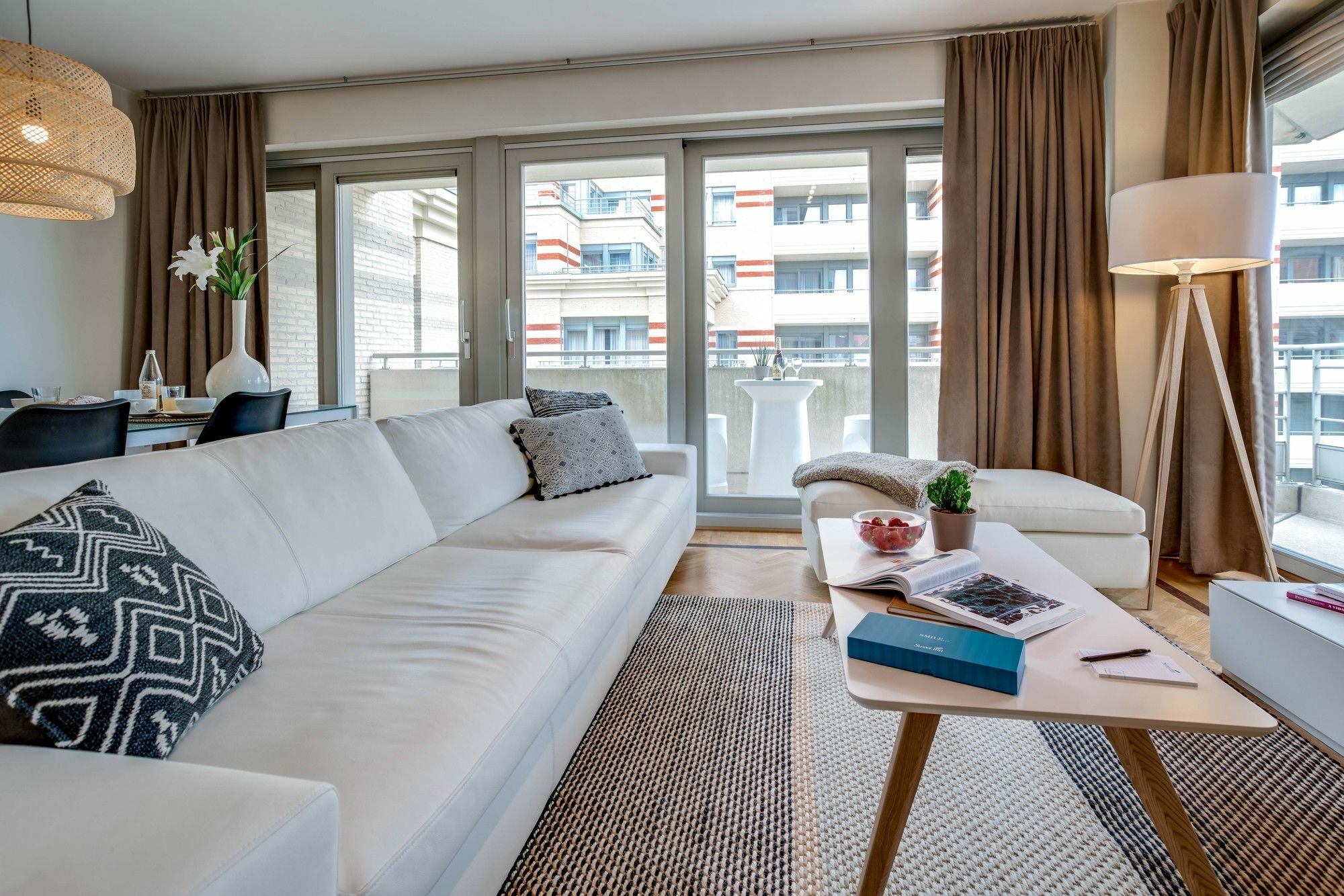 Sweet Inn Apartments-Eu Parliament Brüksel Dış mekan fotoğraf