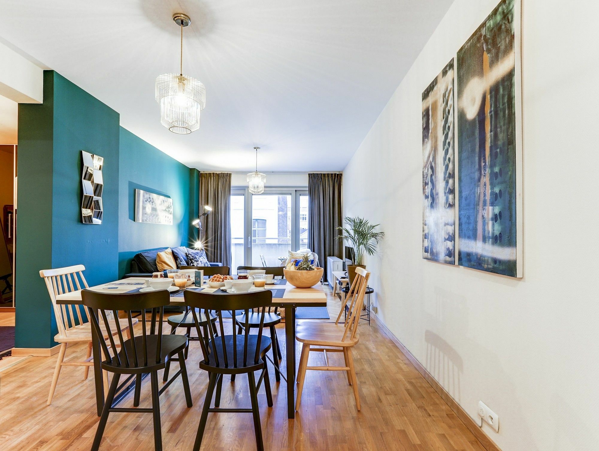 Sweet Inn Apartments-Eu Parliament Brüksel Dış mekan fotoğraf