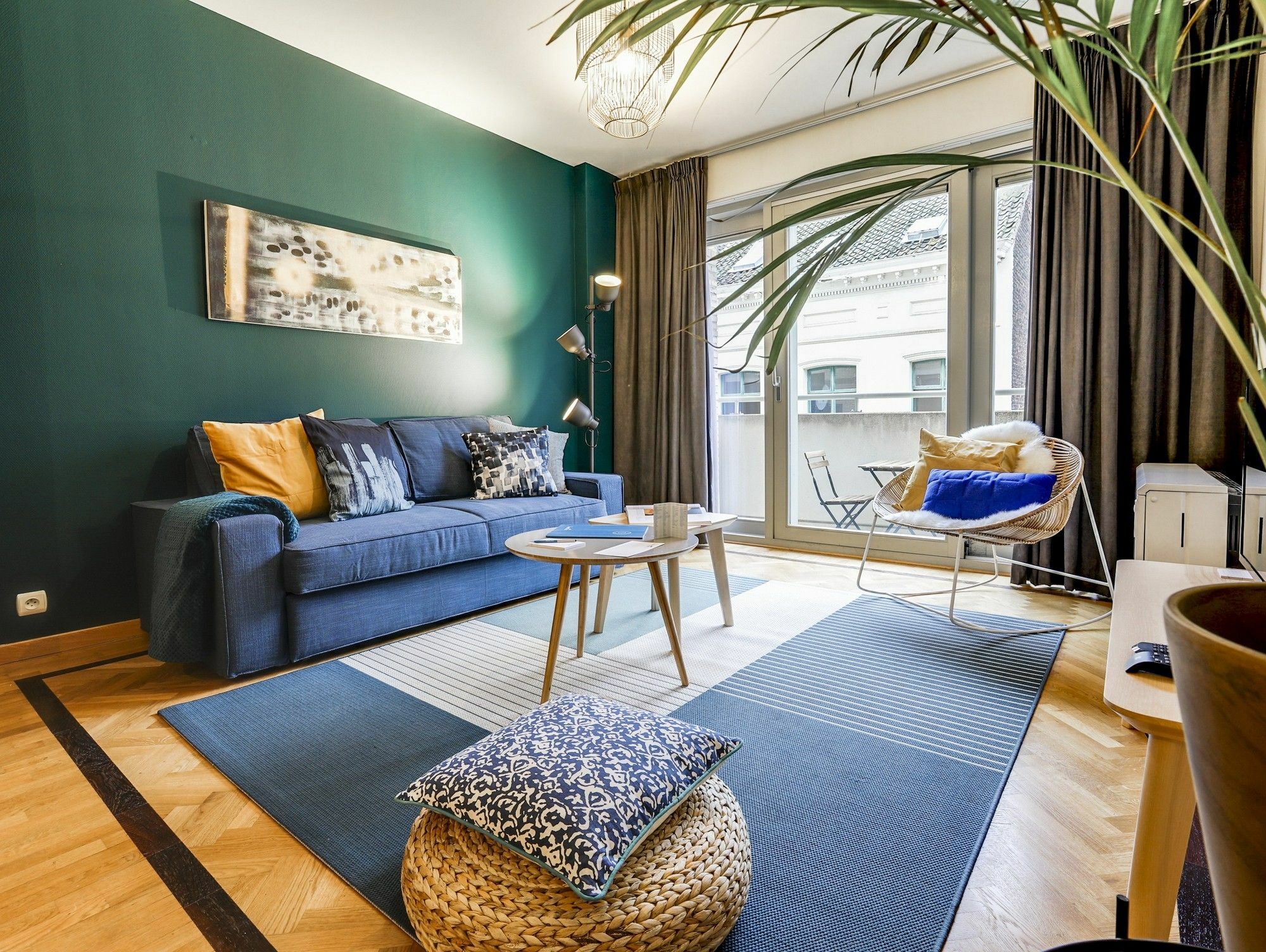 Sweet Inn Apartments-Eu Parliament Brüksel Dış mekan fotoğraf