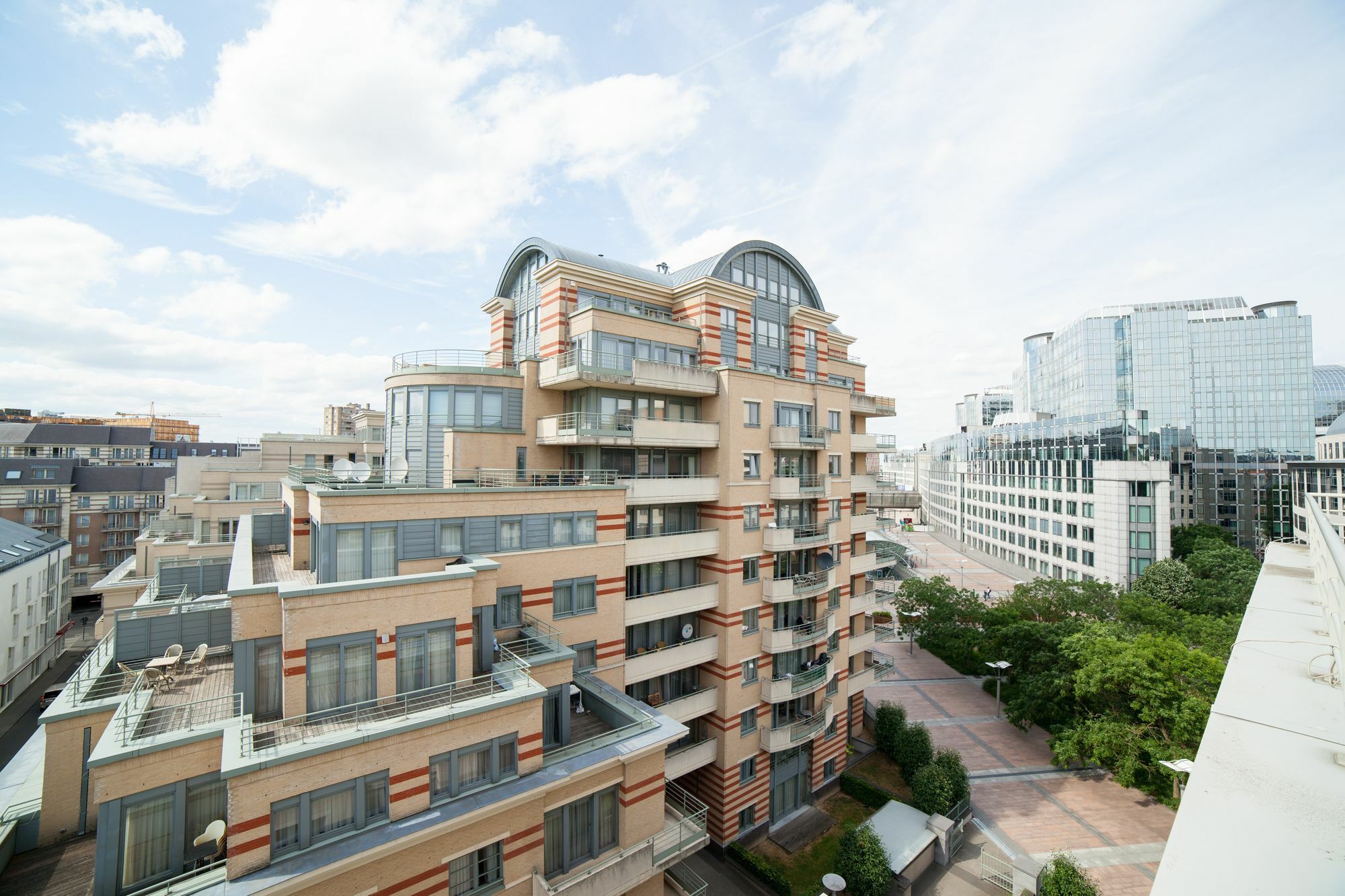 Sweet Inn Apartments-Eu Parliament Brüksel Dış mekan fotoğraf