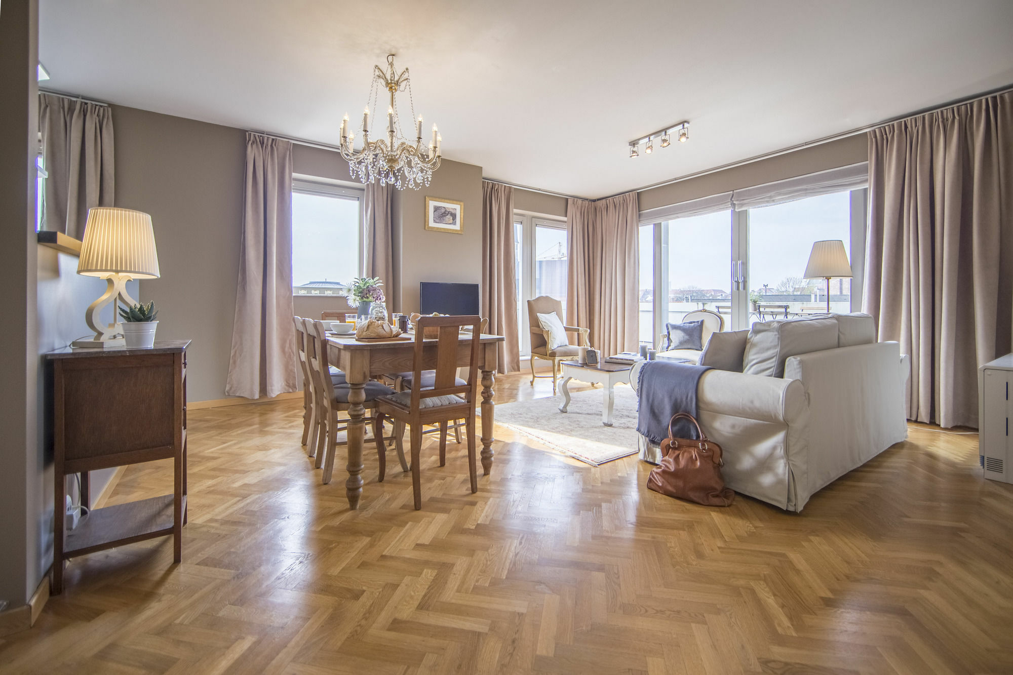 Sweet Inn Apartments-Eu Parliament Brüksel Dış mekan fotoğraf
