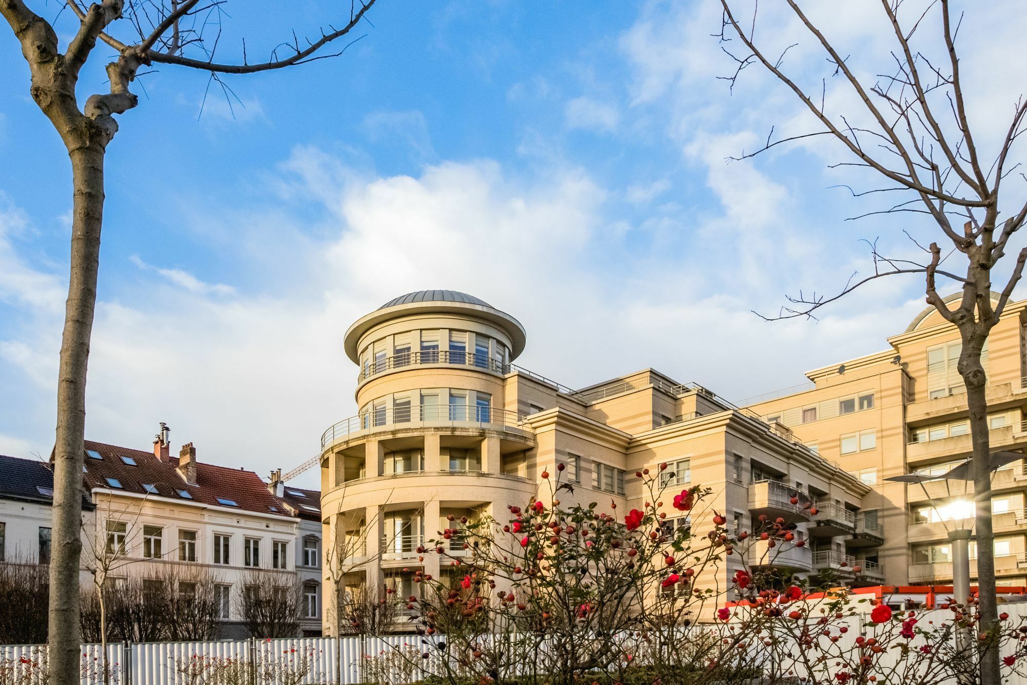 Sweet Inn Apartments-Eu Parliament Brüksel Dış mekan fotoğraf