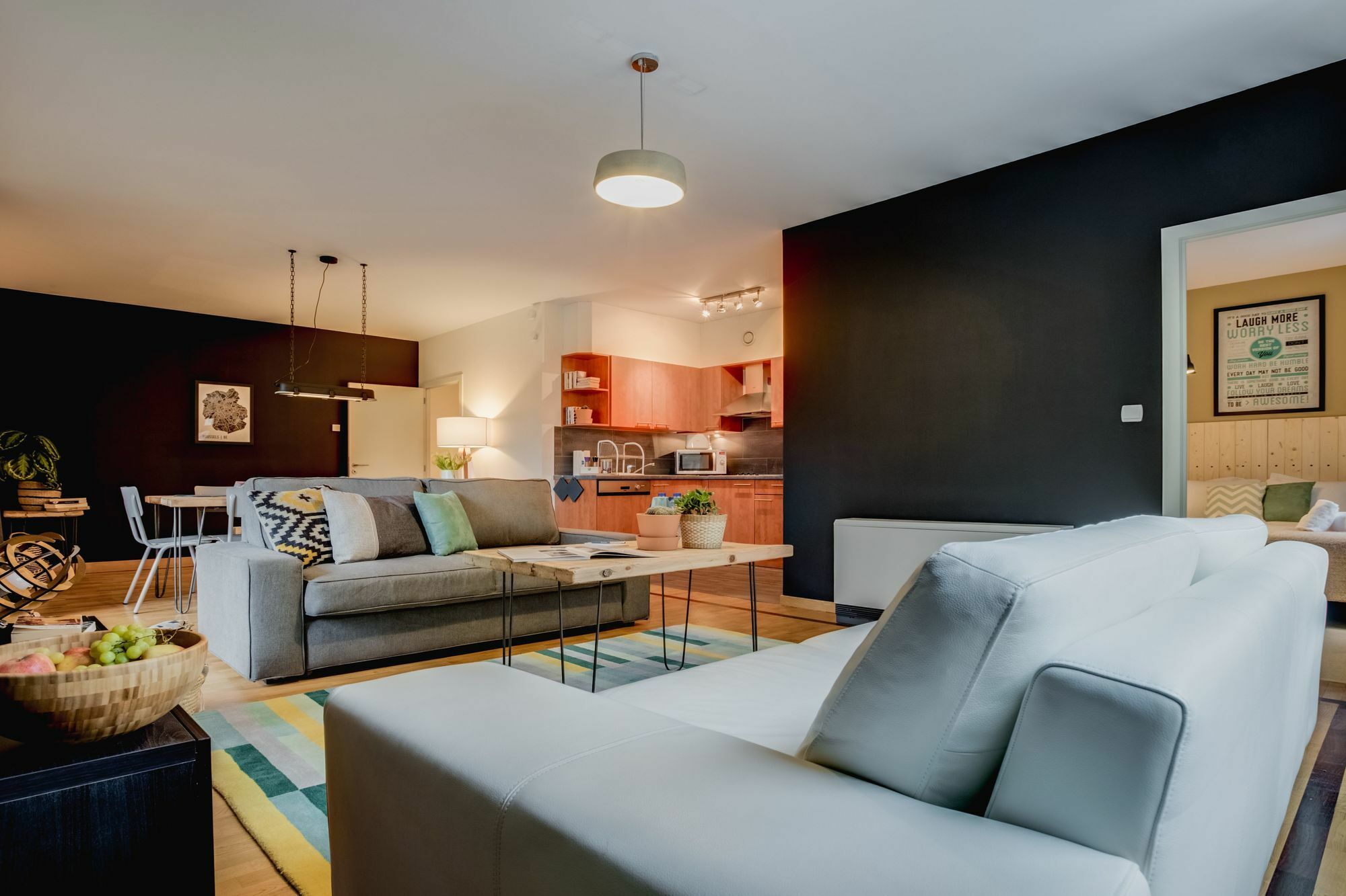 Sweet Inn Apartments-Eu Parliament Brüksel Dış mekan fotoğraf