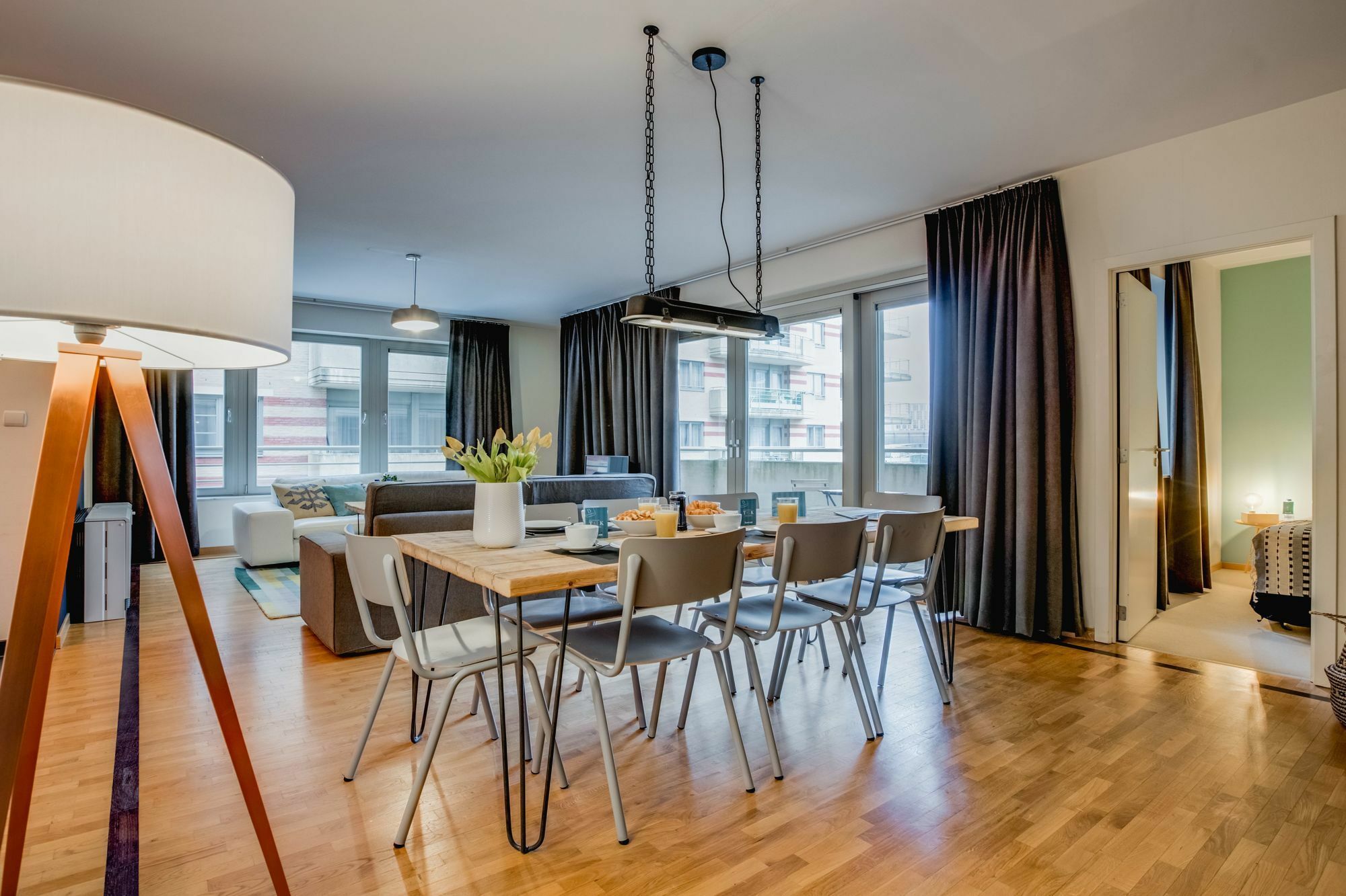 Sweet Inn Apartments-Eu Parliament Brüksel Dış mekan fotoğraf
