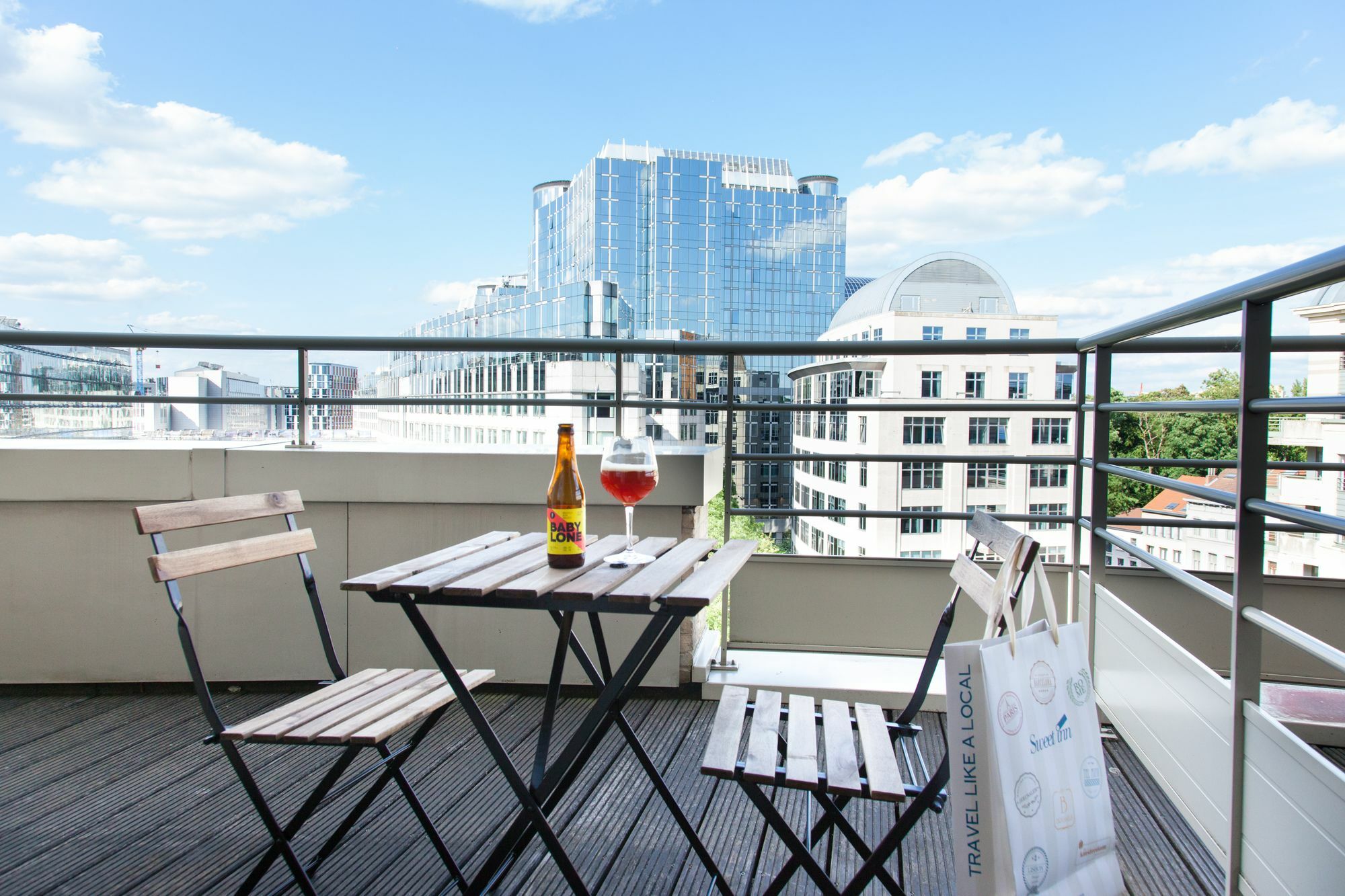 Sweet Inn Apartments-Eu Parliament Brüksel Dış mekan fotoğraf