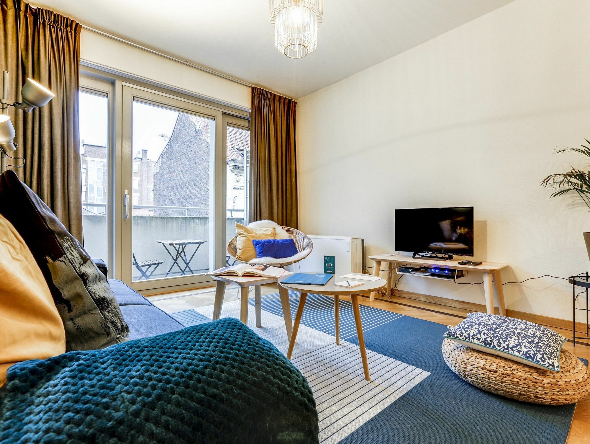 Sweet Inn Apartments-Eu Parliament Brüksel Dış mekan fotoğraf