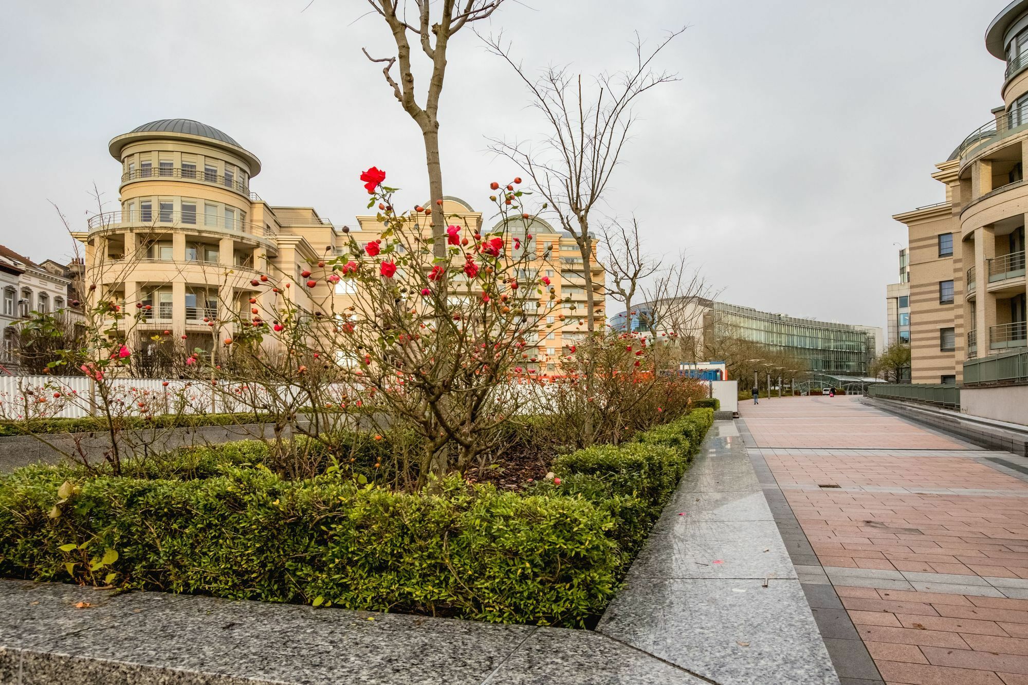 Sweet Inn Apartments-Eu Parliament Brüksel Dış mekan fotoğraf