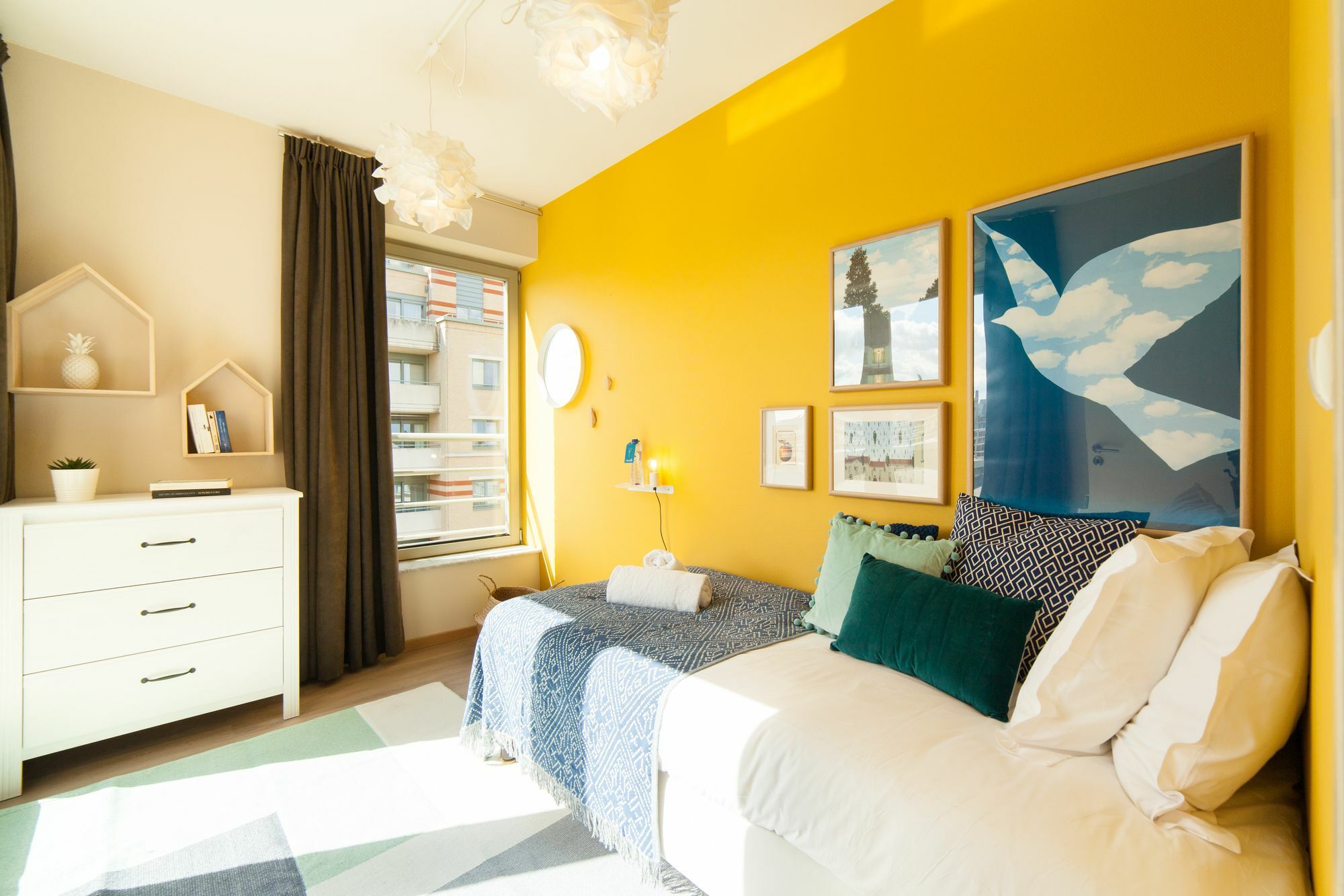 Sweet Inn Apartments-Eu Parliament Brüksel Dış mekan fotoğraf