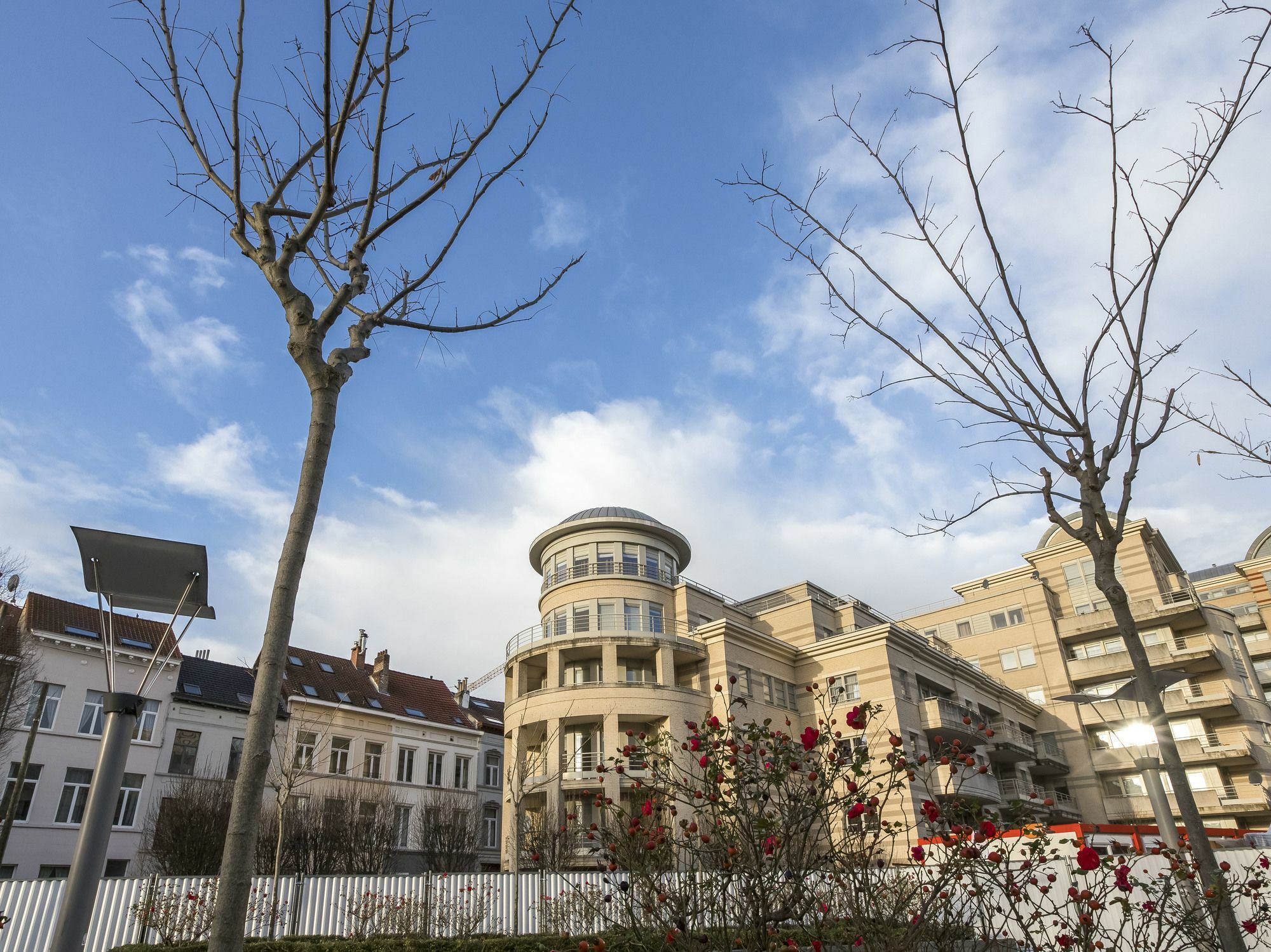 Sweet Inn Apartments-Eu Parliament Brüksel Dış mekan fotoğraf